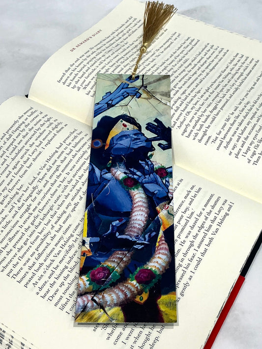 Vishnu bookmark 5-pack